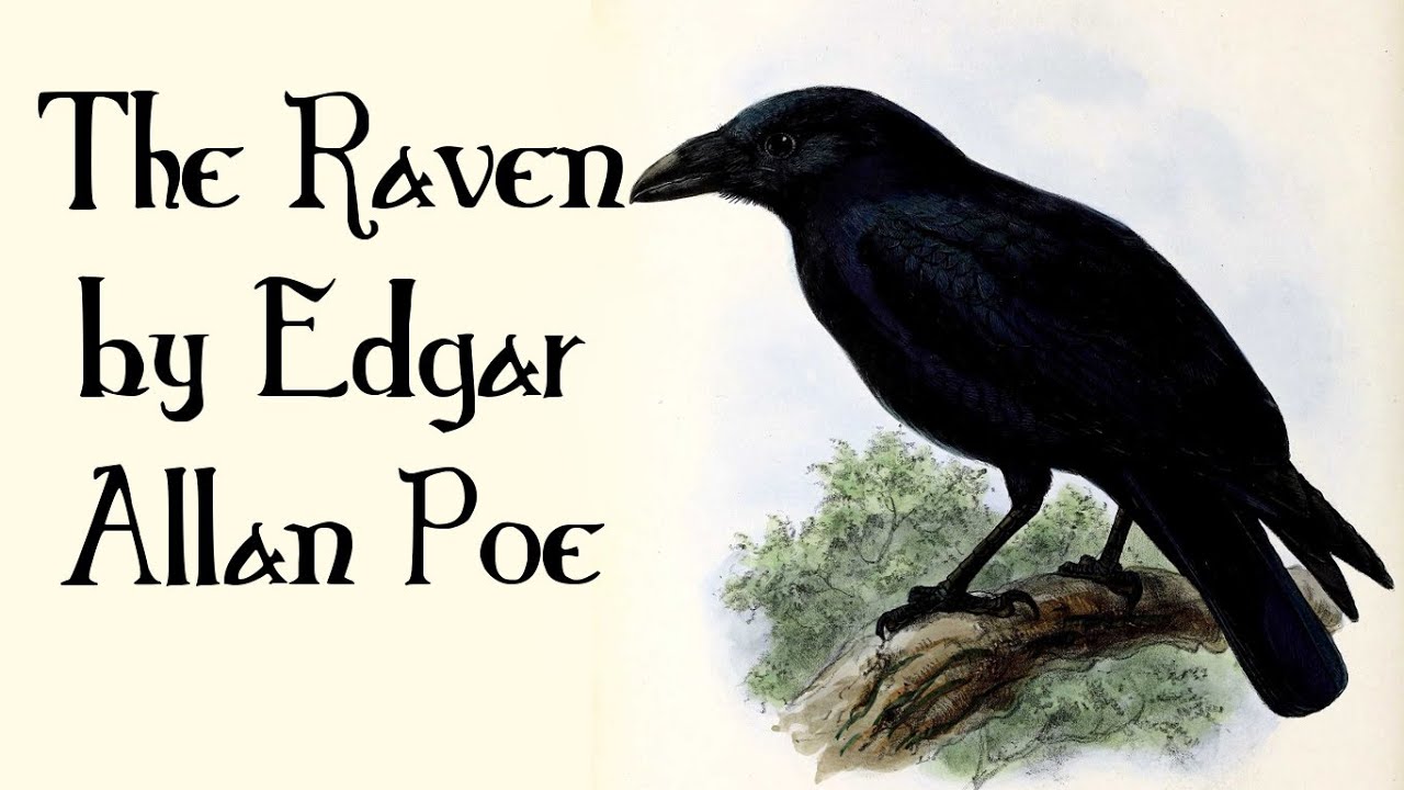 the raven by edgar allan poe for windows 8